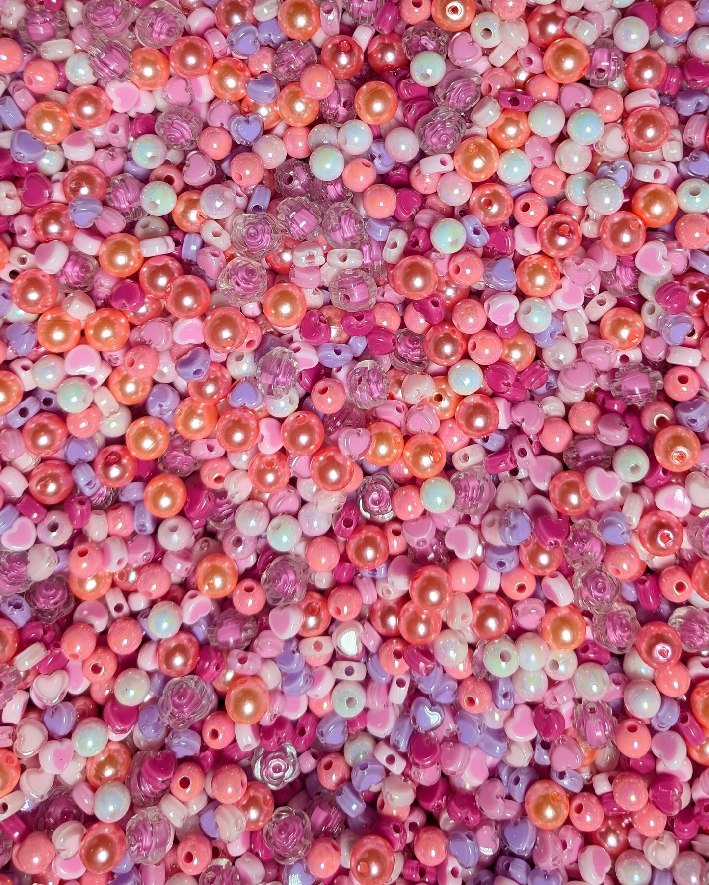 Acrylic Bead Spacer Mixes